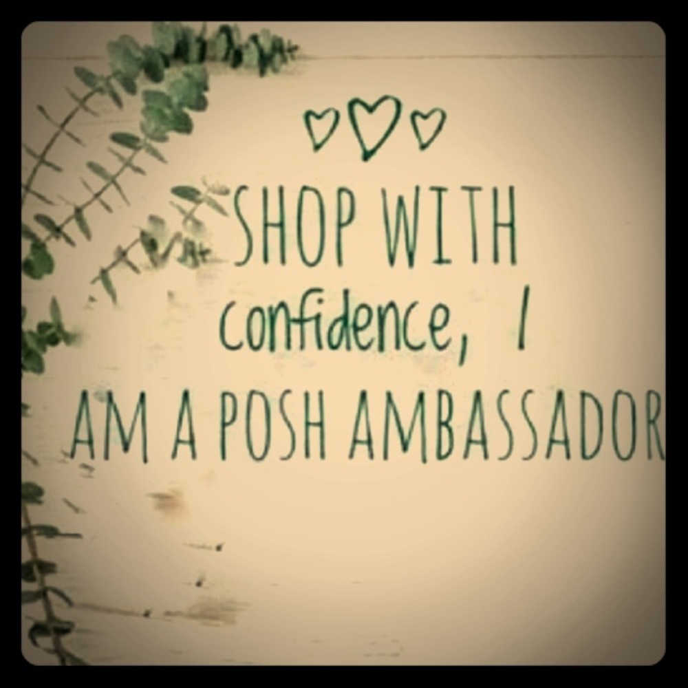POSH AMBASSADOR 🥳🥳
